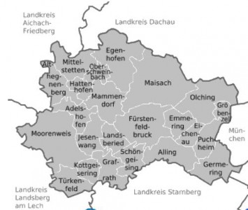 Landkreis Fürstenfeldbruck