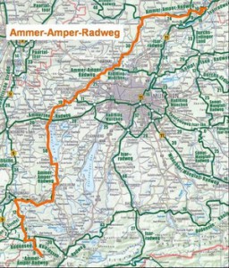 Ammer-Amper-Radweg